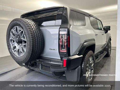 2025 GMC HUMMER EV SUV 3X