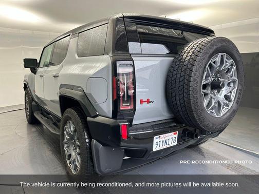 2025 GMC HUMMER EV SUV 3X