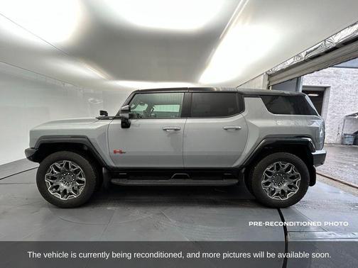 2025 GMC HUMMER EV SUV 3X