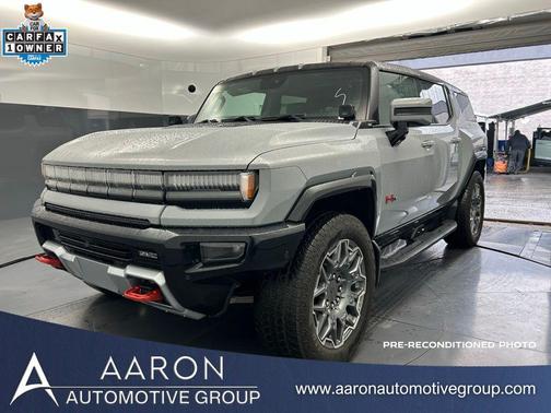 2025 GMC HUMMER EV SUV 3X