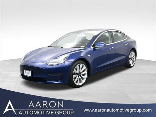 2020 Tesla Model 3 Standard Range