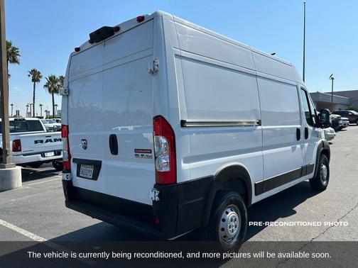 2021 RAM ProMaster 1500 Base