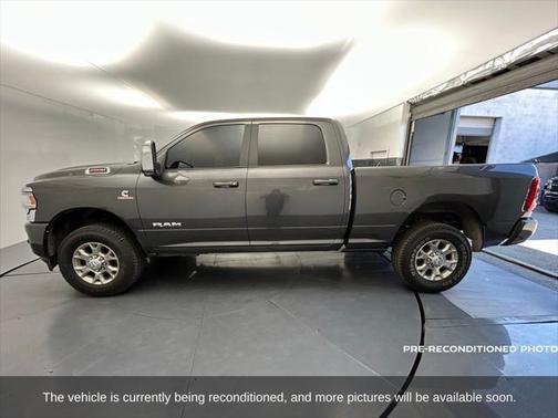 2024 RAM 2500 Laramie Crew Cab 4x4 6'4' Box