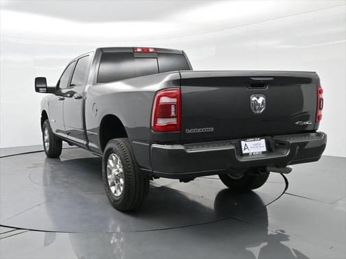 2024 RAM 2500 Laramie Crew Cab 4x4 6'4' Box