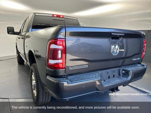 2024 RAM 2500 Laramie Crew Cab 4x4 6'4' Box