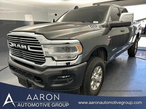 2024 RAM 2500 Laramie Crew Cab 4x4 6'4' Box