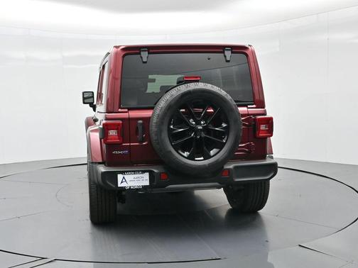 2021 Jeep Wrangler Unlimited 4xe Sahara