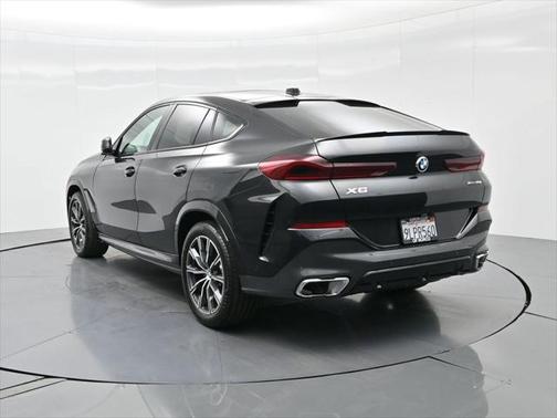 2024 BMW X6 xDrive40i