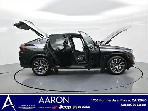2024 BMW X6 xDrive40i