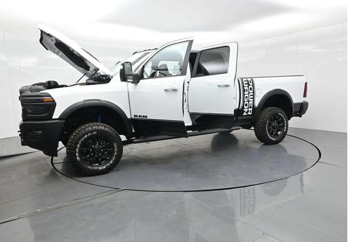 2026 RAM 2500 Power Wagon