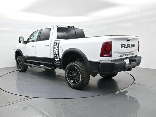 2026 RAM 2500 Power Wagon