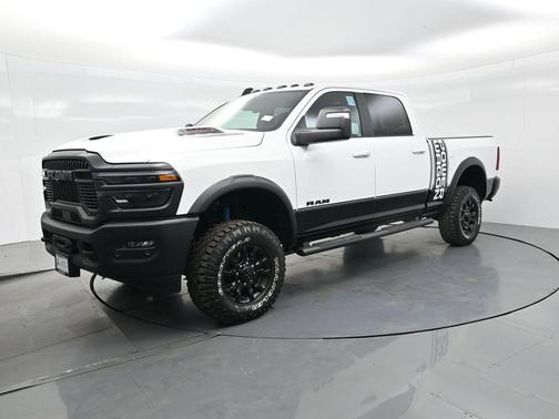 2026 RAM 2500 Power Wagon