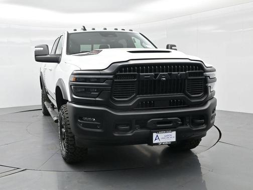 2026 RAM 2500 Power Wagon