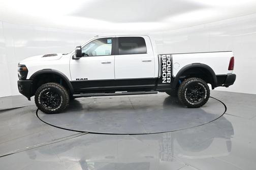 2026 RAM 2500 Power Wagon