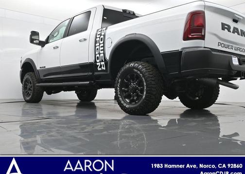 2026 RAM 2500 Power Wagon