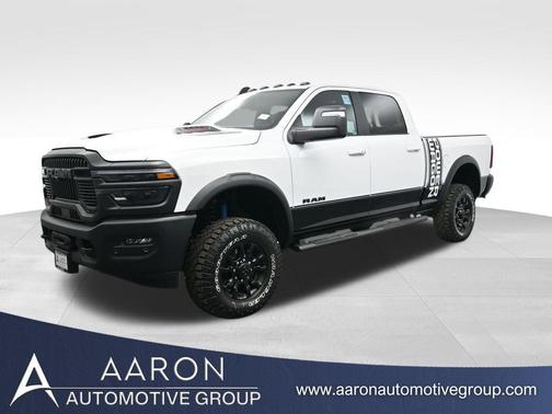 2026 RAM 2500 Power Wagon