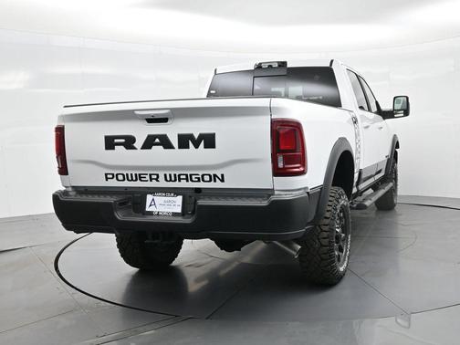 2026 RAM 2500 Power Wagon