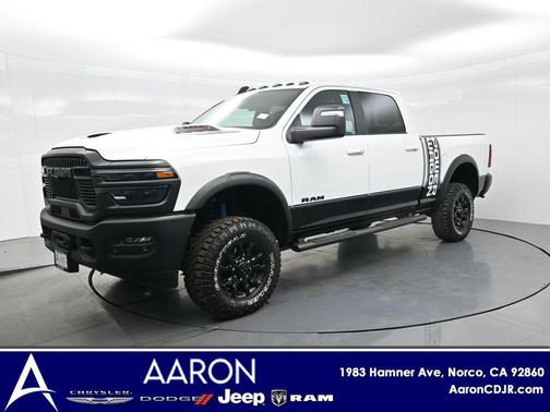 2026 RAM 2500 Power Wagon