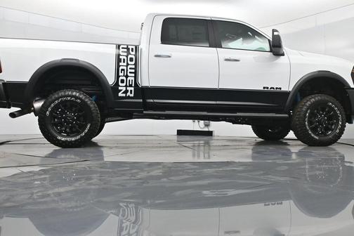 2026 RAM 2500 Power Wagon
