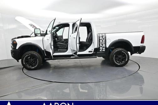 2026 RAM 2500 Power Wagon