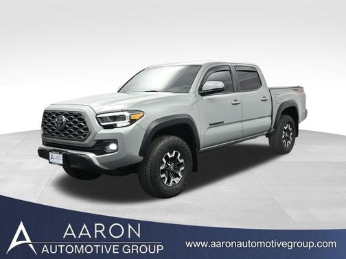 2023 Toyota Tacoma TRD Off Road