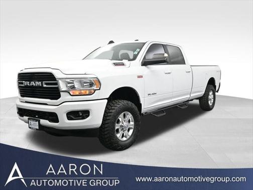 2019 RAM 2500 Big Horn Crew Cab 4x4 8' Box