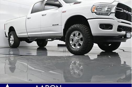 2019 RAM 2500 Big Horn Crew Cab 4x4 8' Box