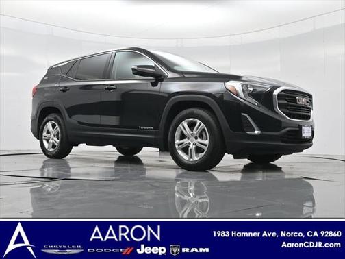 2019 GMC Terrain SLE