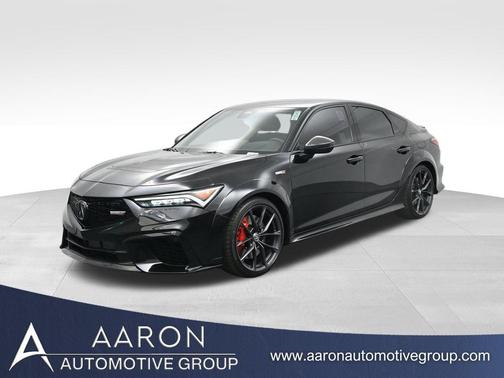 2024 Acura Integra Type S