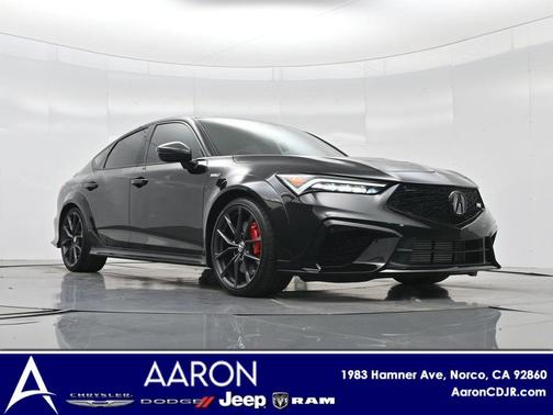 2024 Acura Integra Type S