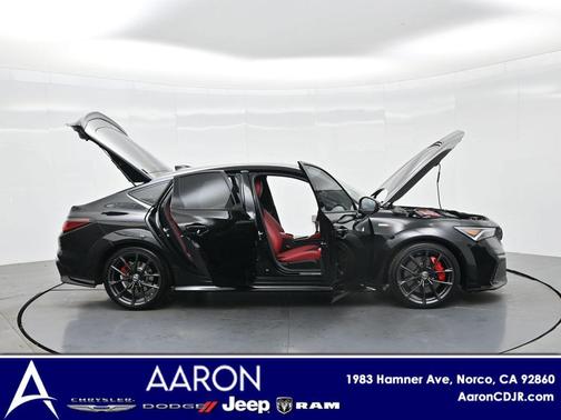 2024 Acura Integra Type S