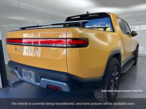 2022 Rivian R1T Adventure