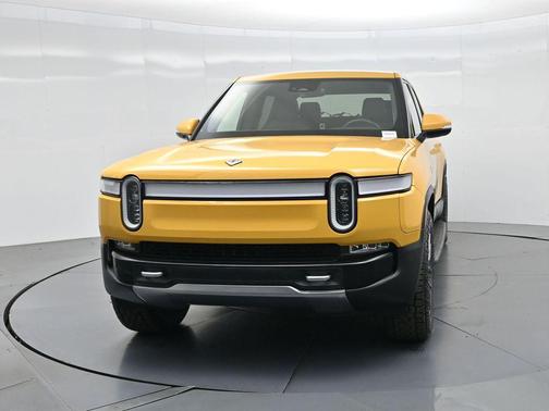 2022 Rivian R1T Adventure