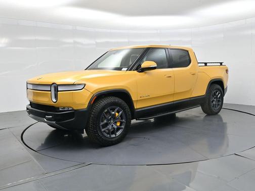 2022 Rivian R1T Adventure