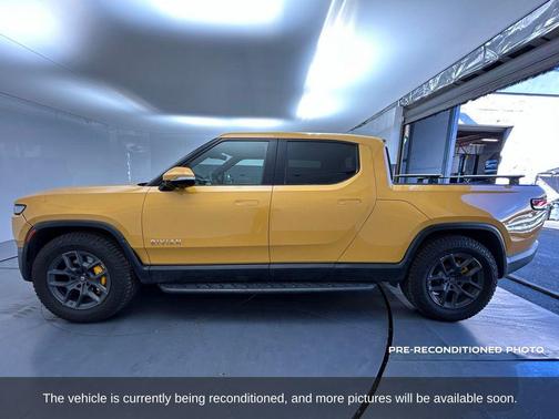 2022 Rivian R1T Adventure