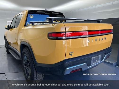 2022 Rivian R1T Adventure