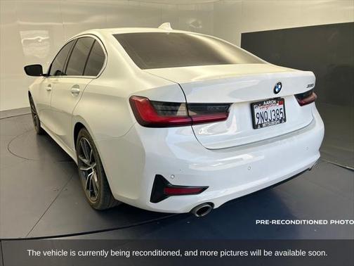 2021 BMW 330 330i