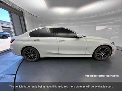 2021 BMW 330 330i
