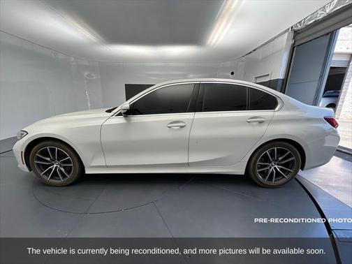 2021 BMW 330 330i