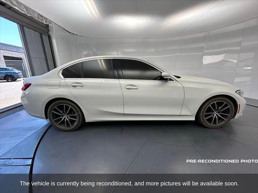 2021 BMW 330 330i