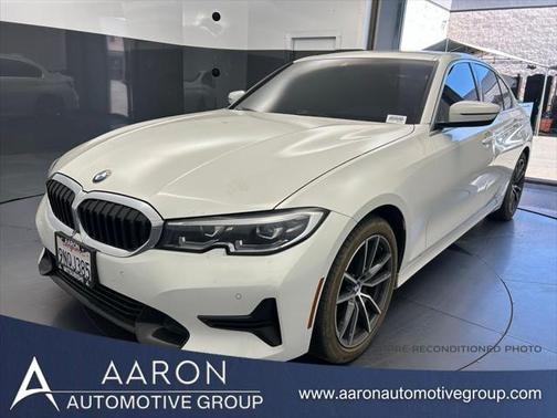 2021 BMW 330 330i
