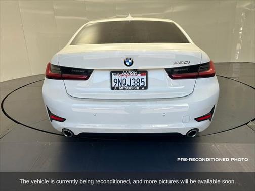 2021 BMW 330 330i
