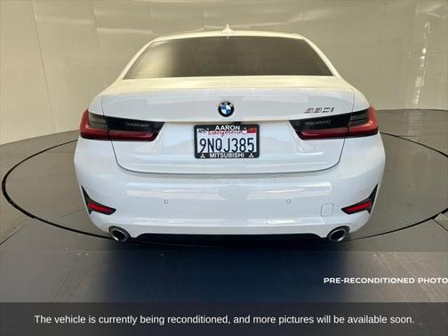 2021 BMW 330 330i