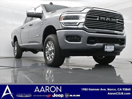 2024 RAM 2500 Laramie Crew Cab 4x4 6'4' Box