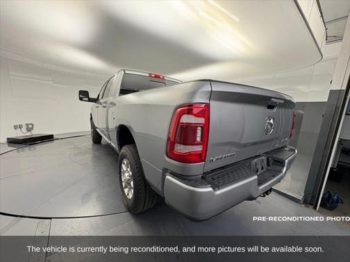 2024 RAM 2500 Laramie Crew Cab 4x4 6'4' Box