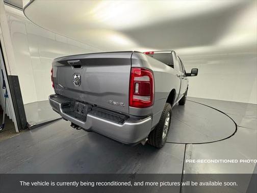 2024 RAM 2500 Laramie Crew Cab 4x4 6'4' Box