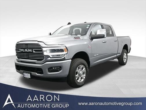 2024 RAM 2500 Laramie Crew Cab 4x4 6'4' Box