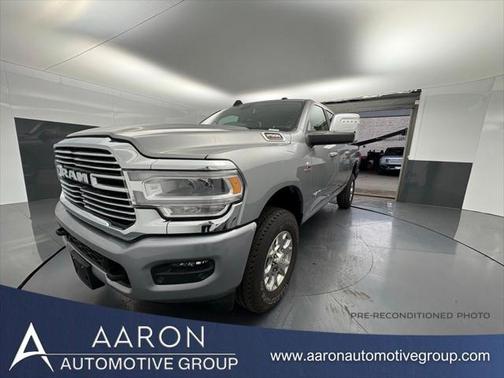 2024 RAM 2500 Laramie Crew Cab 4x4 6'4' Box