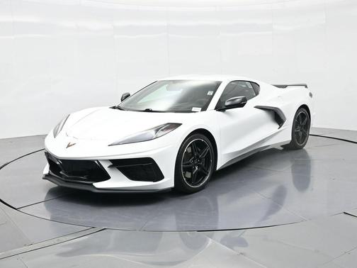2022 Chevrolet Corvette Stingray w/3LT