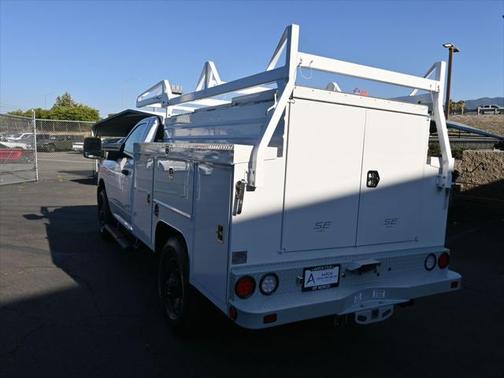 2025 RAM 2500 Tradesman Regular Cab 4x2 8' Box